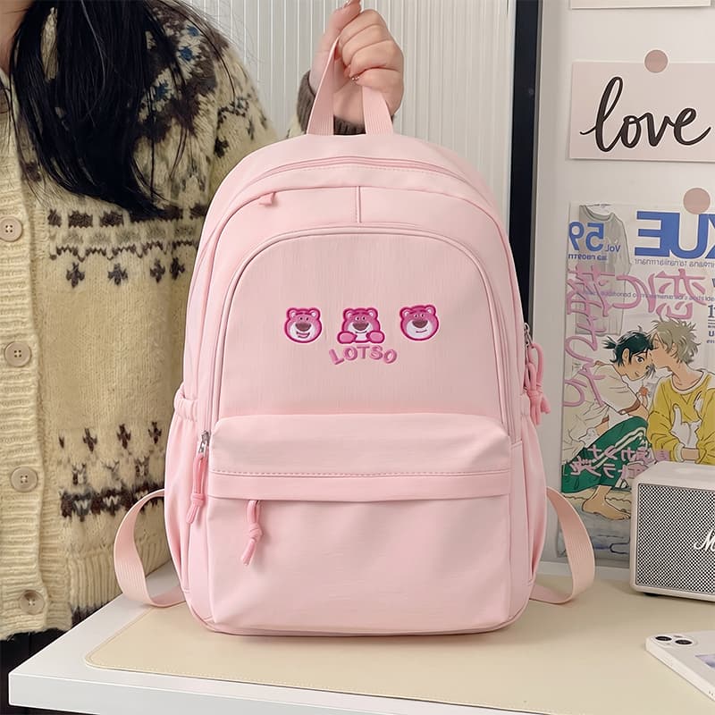 Рюкзак Disney Рюкзаки Розовые Женские - изображение 4