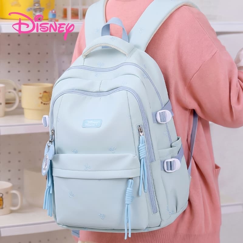 Рюкзак Disney Рюкзаки Синий (Брелок Включен) Женские - изображение 4