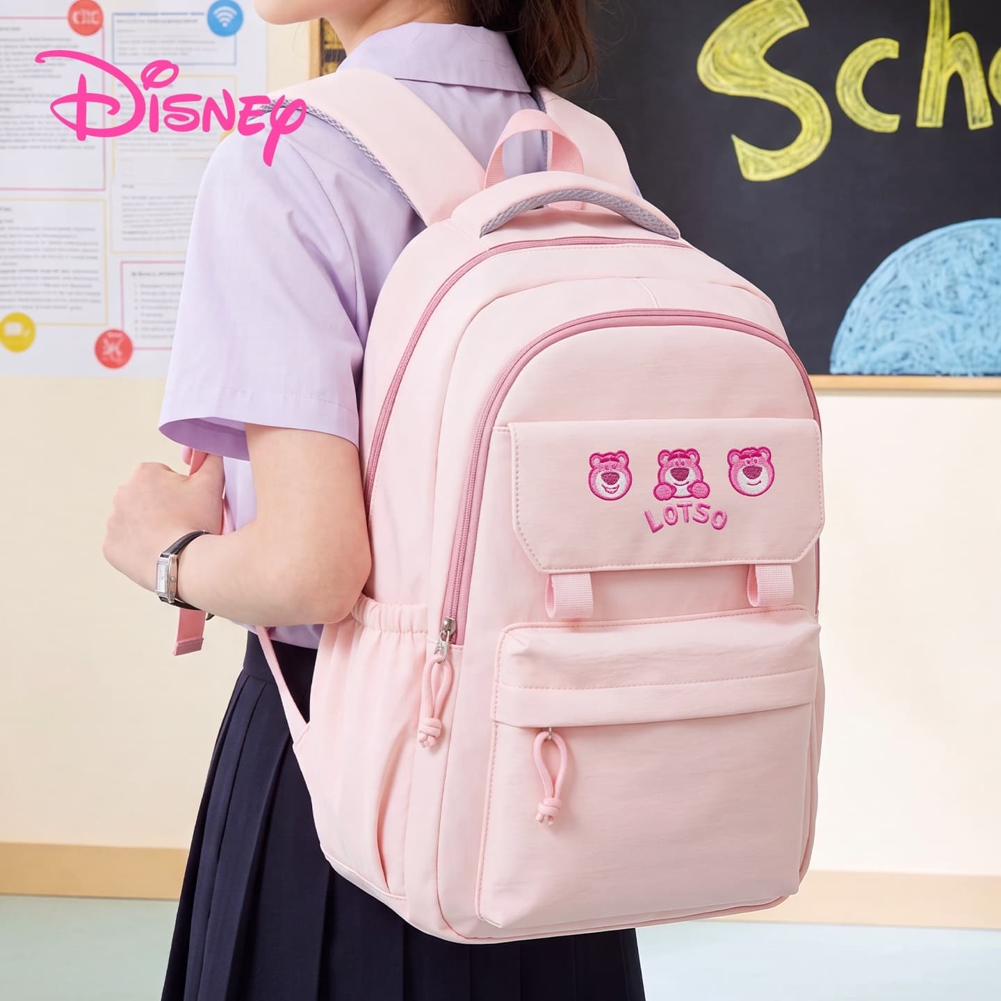 Рюкзак Disney Рюкзаки Розовый Женские - изображение 5