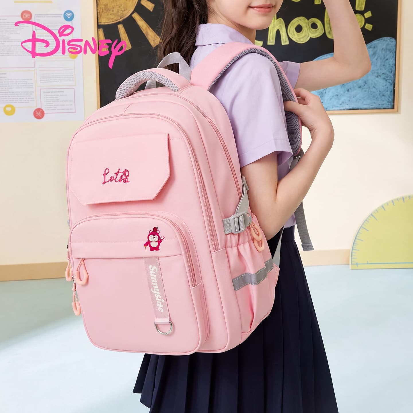 Рюкзак Disney Рюкзаки Розовый Женские - изображение 4