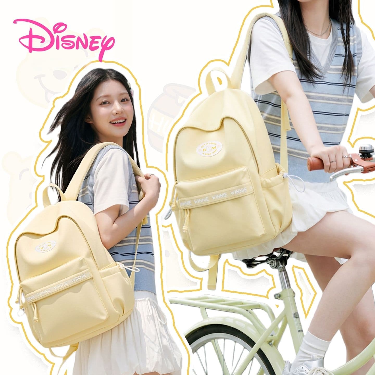 Рюкзак Disney Рюкзаки Заварной Женские - изображение 4