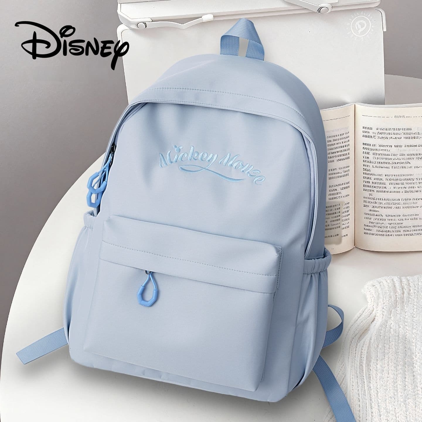 Рюкзак DISNEY MICKEY MOUSE Ткань Рюкзак Стандартный (Стандартный) Многоцветный - изображение 7