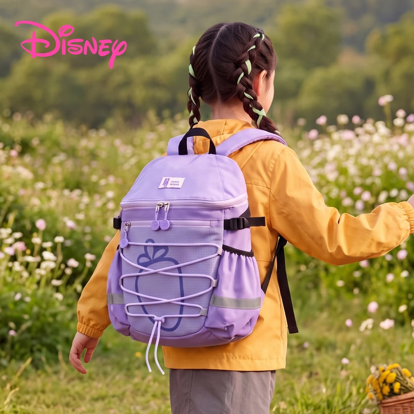 Рюкзак Disney Рюкзаки Фиолетовый Женские - изображение 2