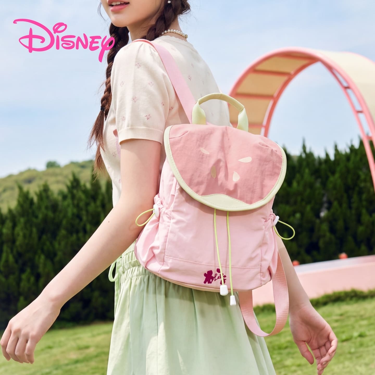 Рюкзак Disney Рюкзаки Розовый Женские - изображение 4
