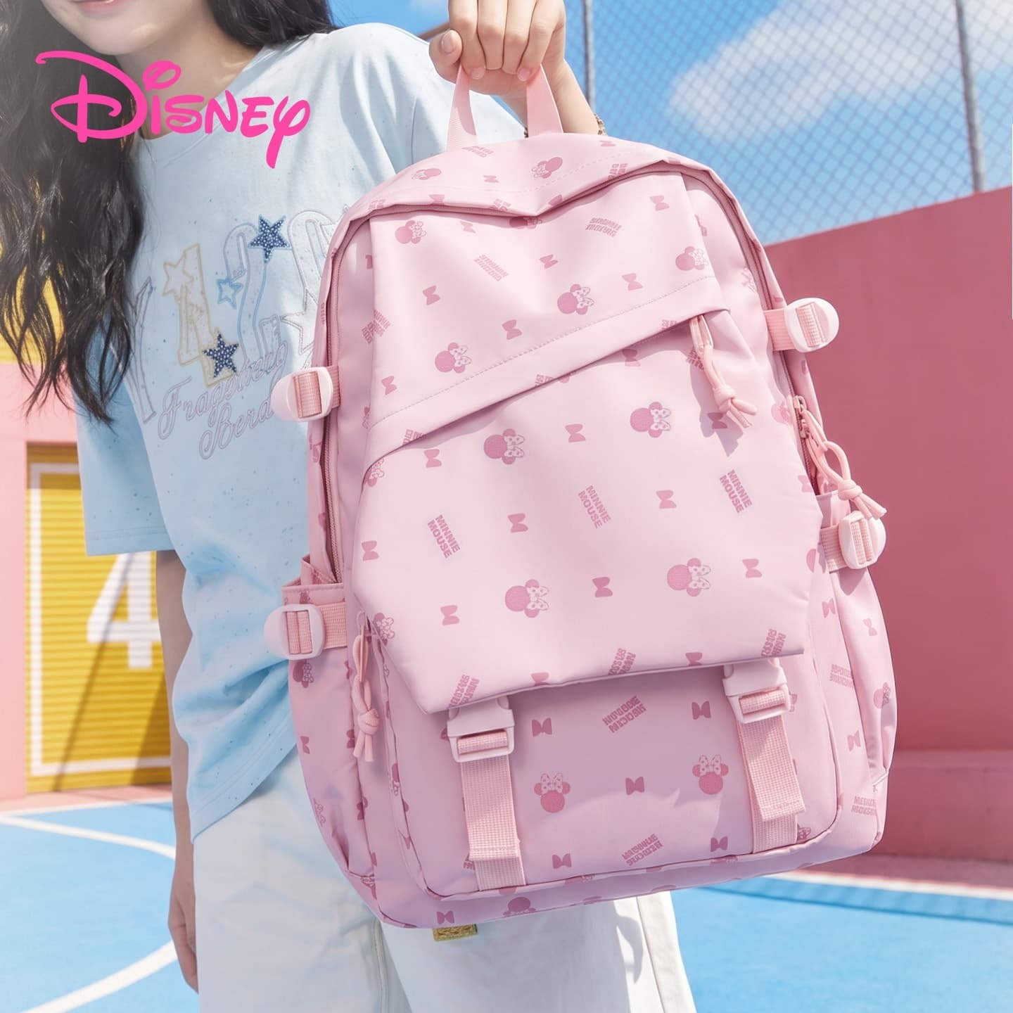 Рюкзак Disney Рюкзаки Розовый Женские - изображение 5