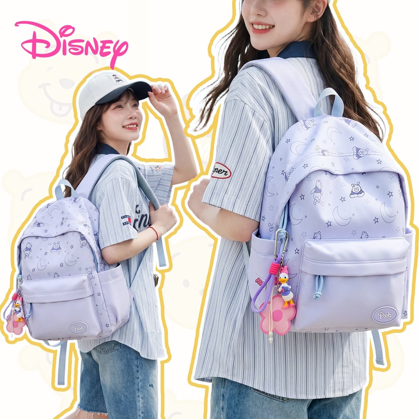 Рюкзак Disney Рюкзаки Фиолетовый Женские - изображение 2