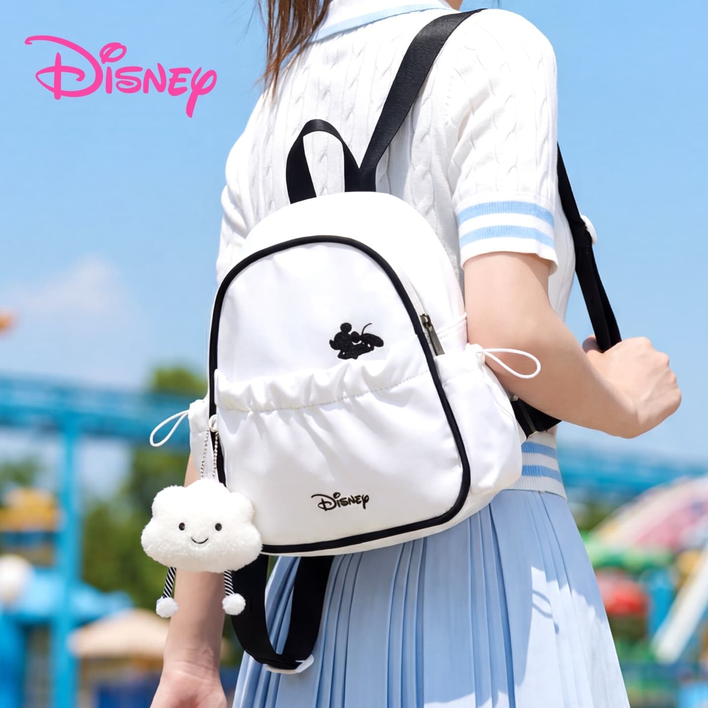 Рюкзак Disney Mickey SERIES Рюкзаки Женские - изображение 5
