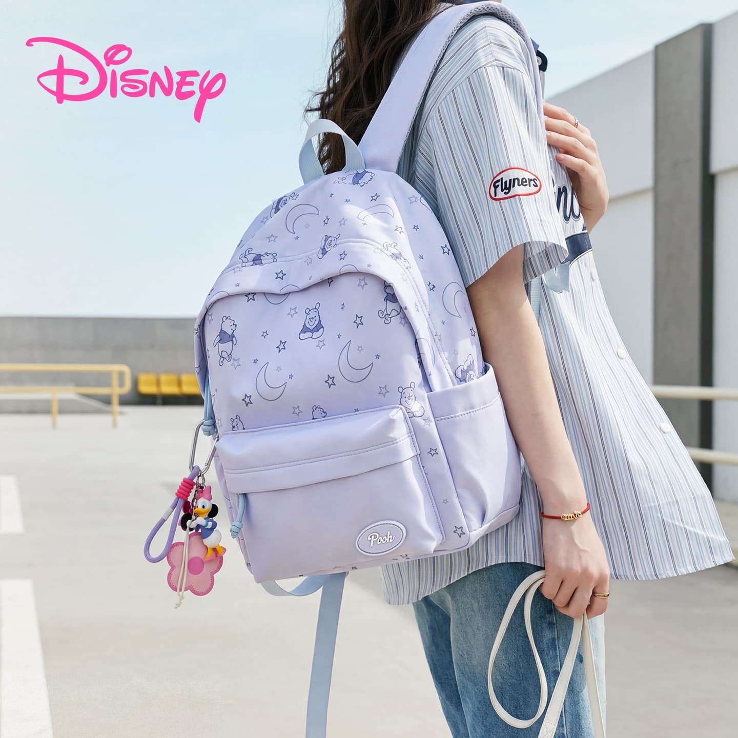 Рюкзак Disney Рюкзаки Фиолетовый Женские - изображение 3