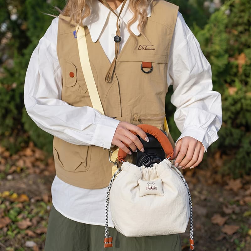 Сумка Disney Winnie The Pooh Oxford Bag Standard (Стандартная) Женская Хаки - изображение 5