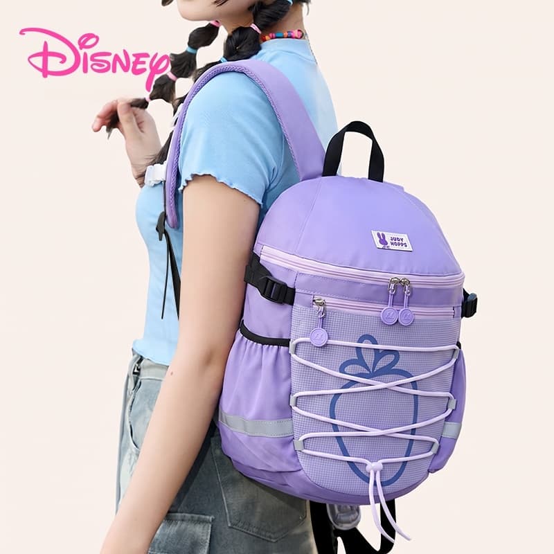 Рюкзак Disney Рюкзаки Таро Фиолетовый (Брелок Включен) Женские - изображение 3