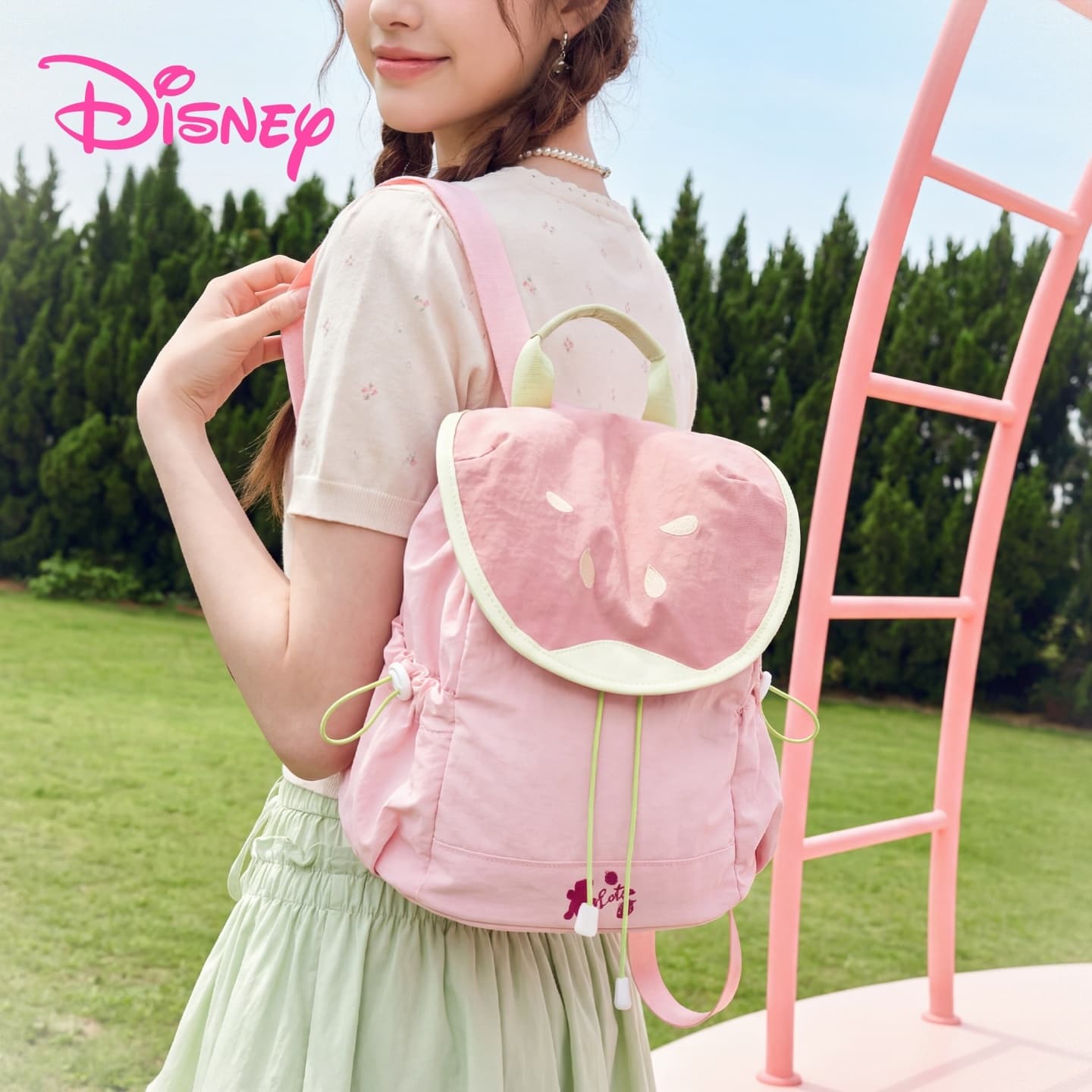 Рюкзак Disney Рюкзаки Розовый Женские - изображение 5