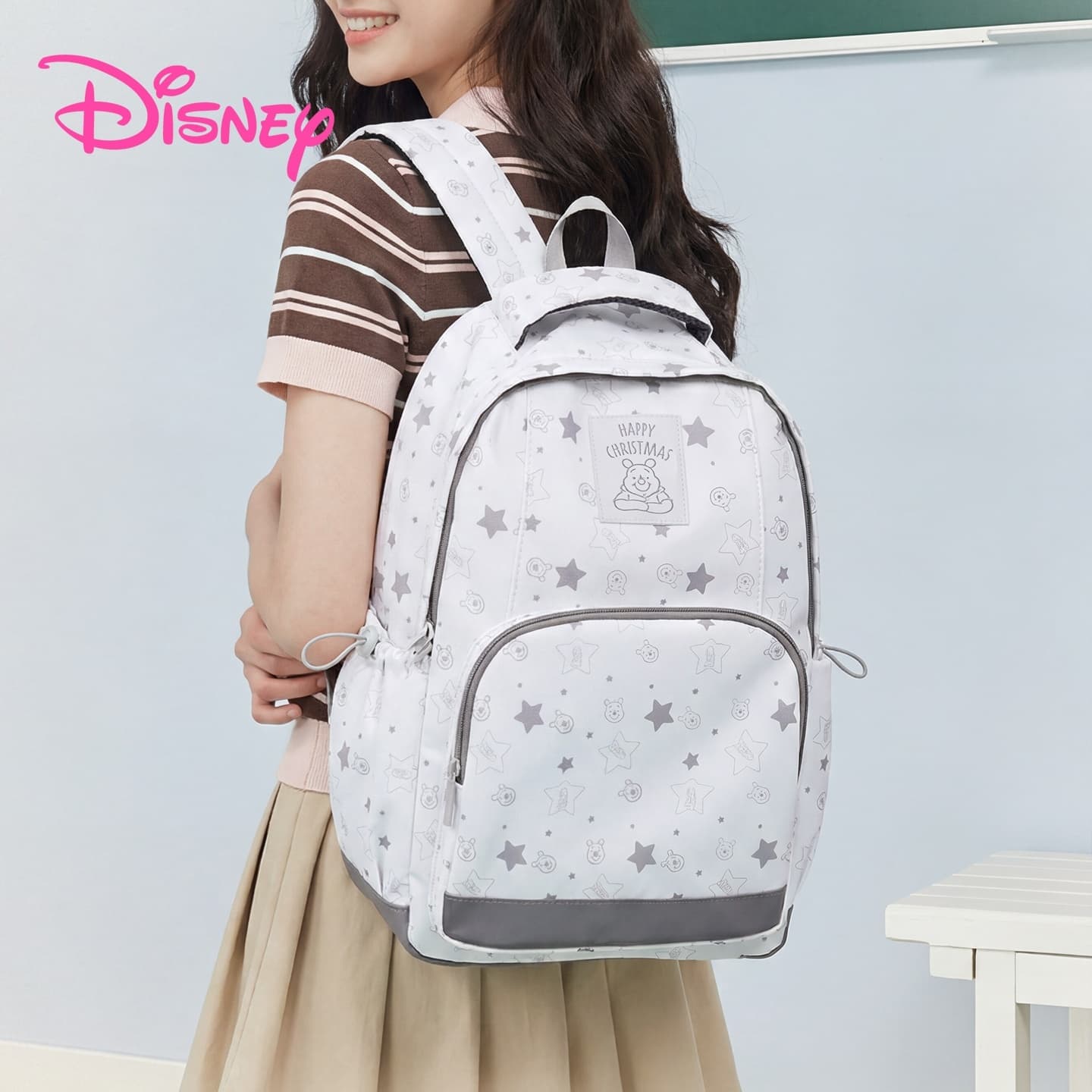 Рюкзак Disney Winnie The Pooh Рюкзаки Белый Женские - изображение 5