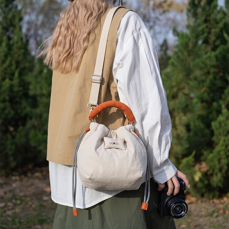Сумка Disney Winnie The Pooh Oxford Bag Standard (Стандартная) Женская Хаки - изображение 4
