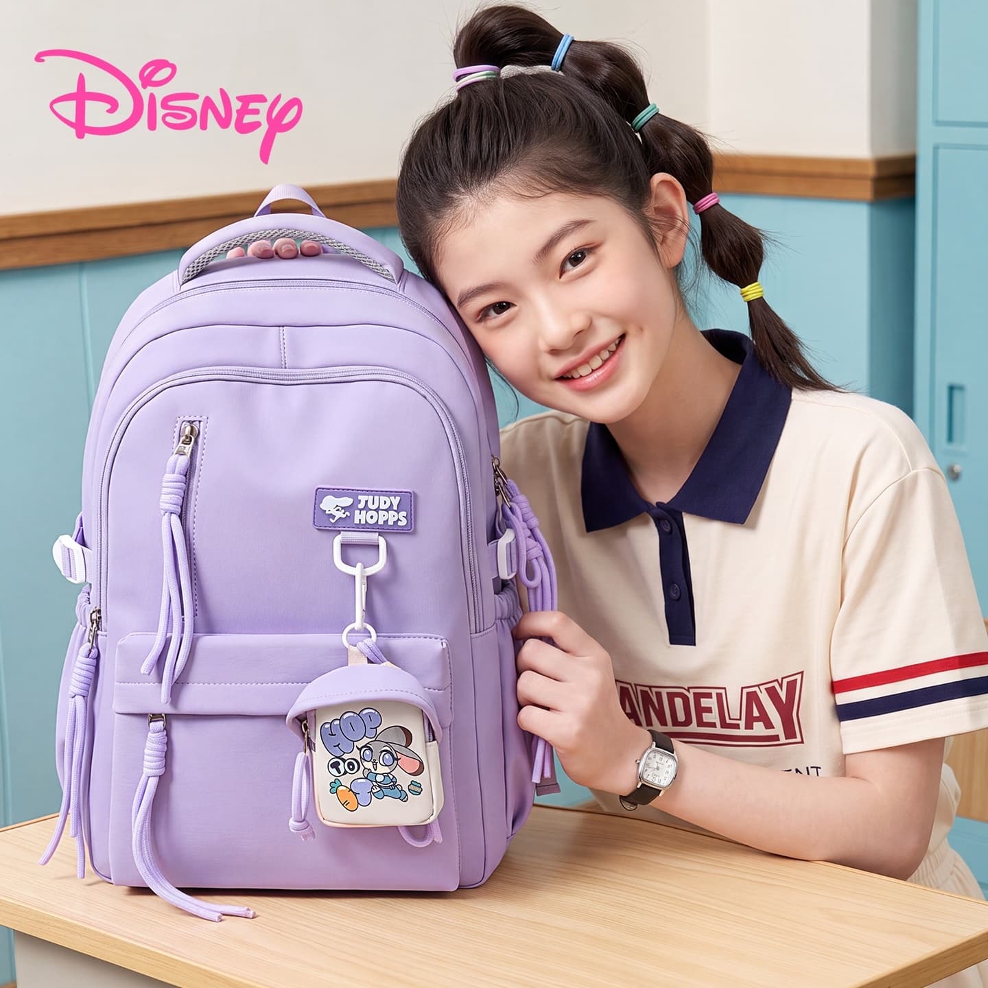 Рюкзак Disney Рюкзаки Женские - изображение 5