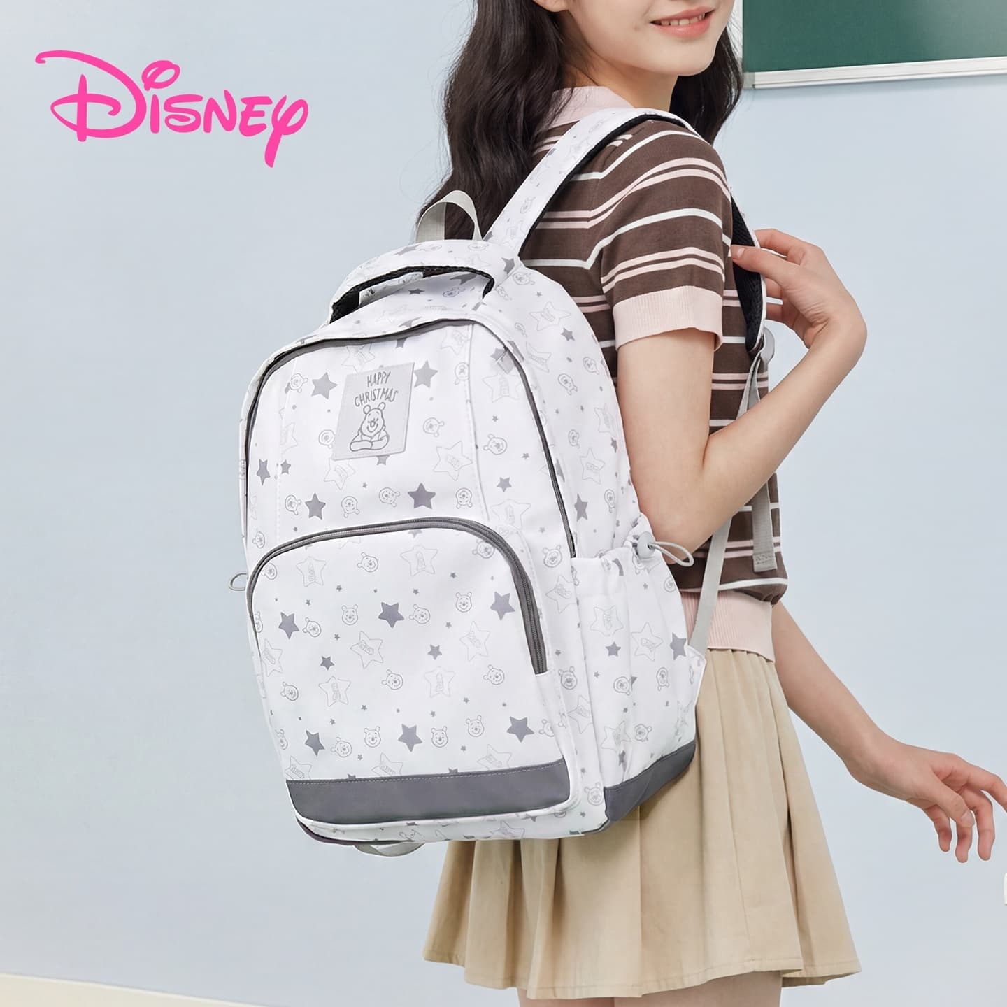Рюкзак Disney Winnie The Pooh Рюкзаки Белый Женские - изображение 4
