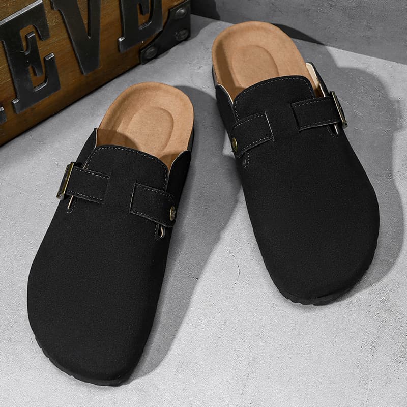 Сандалии NOME Birkenstock Стиль Обувь Унисекс - изображение 4