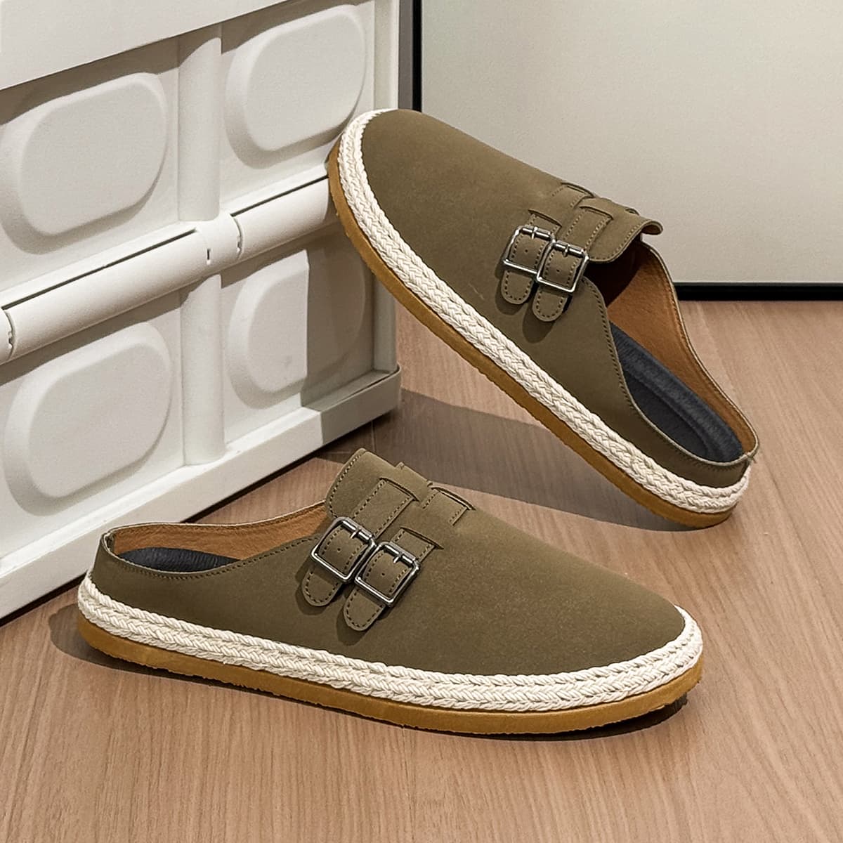 Сандалии NOME Birkenstock Тапочки Унисекс - изображение 2