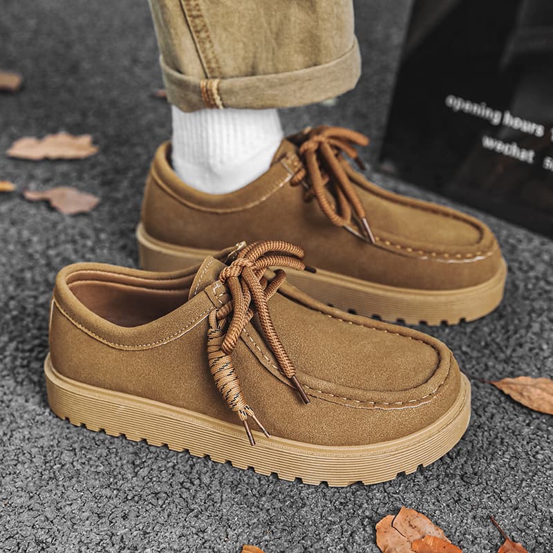 Сандалии NOME Мужская обувь в стиле Birkenstock для мужчин - изображение 4