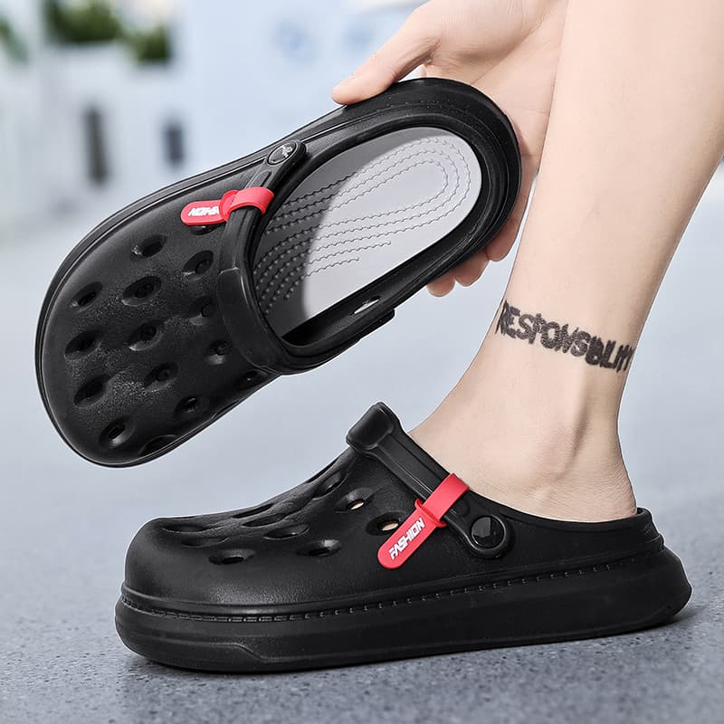 Сабо Nome Sabo Rubber Unisex - изображение 6
