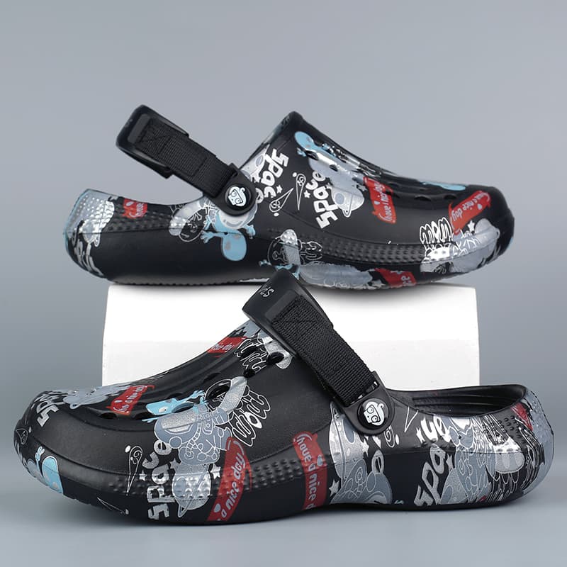 Сабо Nome Sabo Rubber Men's - изображение 4