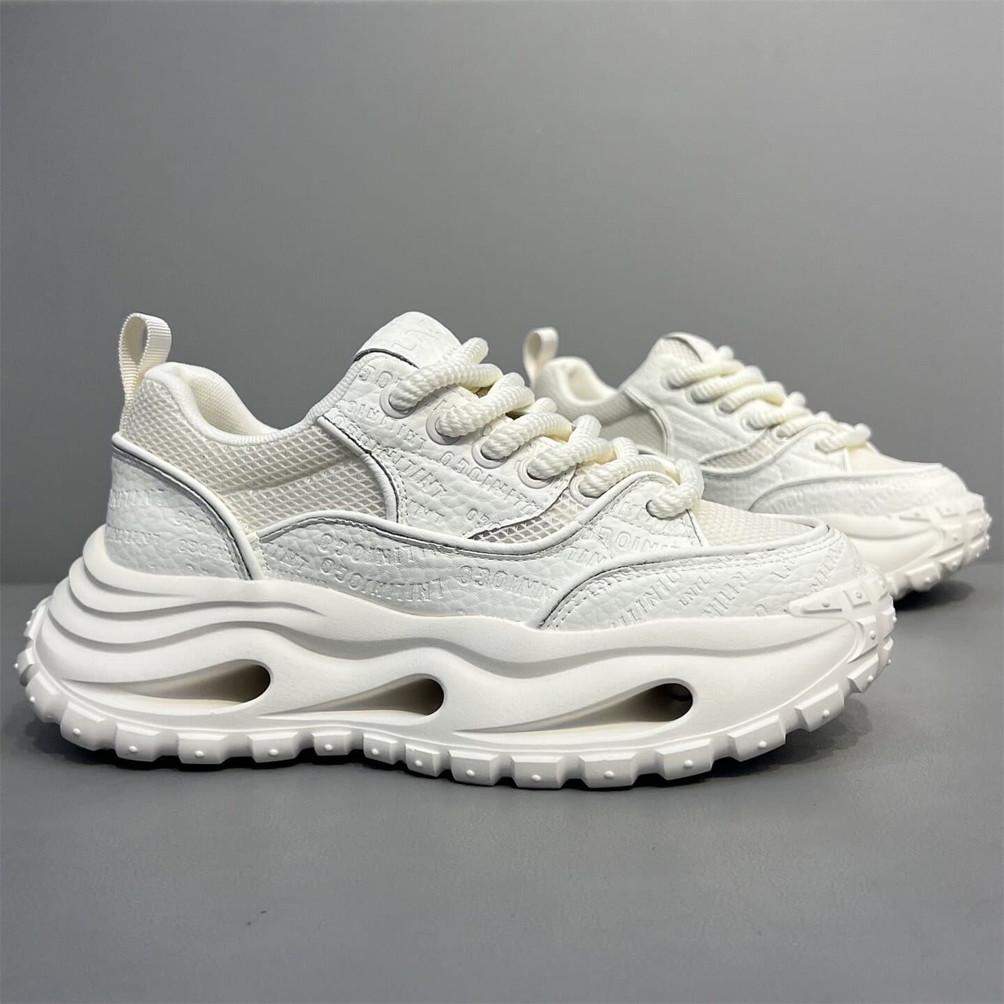 Кроссовки NOME массивные кроссовки Low Top Мужской - изображение 3