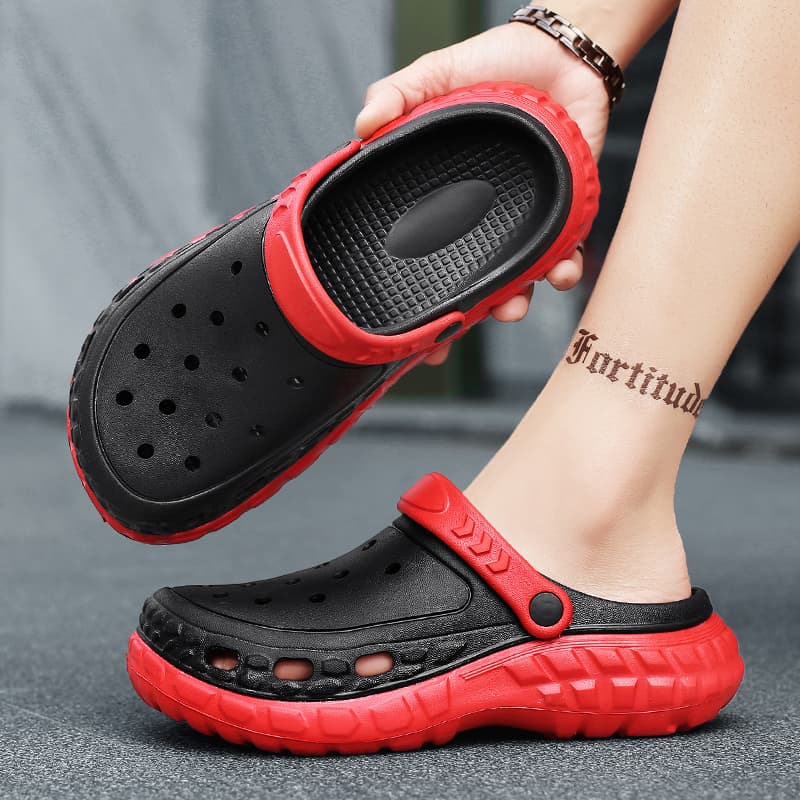 Сабо Nome Sabo Rubber Unisex - изображение 4