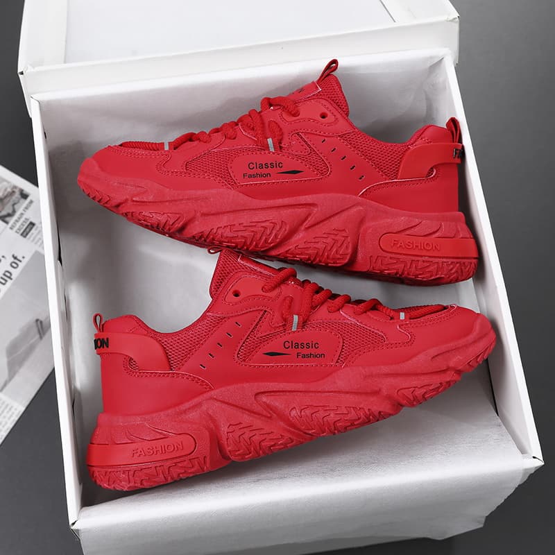 Кроссовки NOME Chunky Sneakers Low Top Unisex - изображение 5