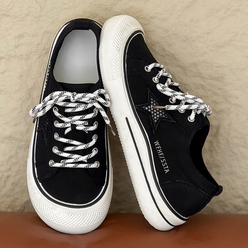 Кеды NOME Canvas Shoes Low Top Men's - изображение 2
