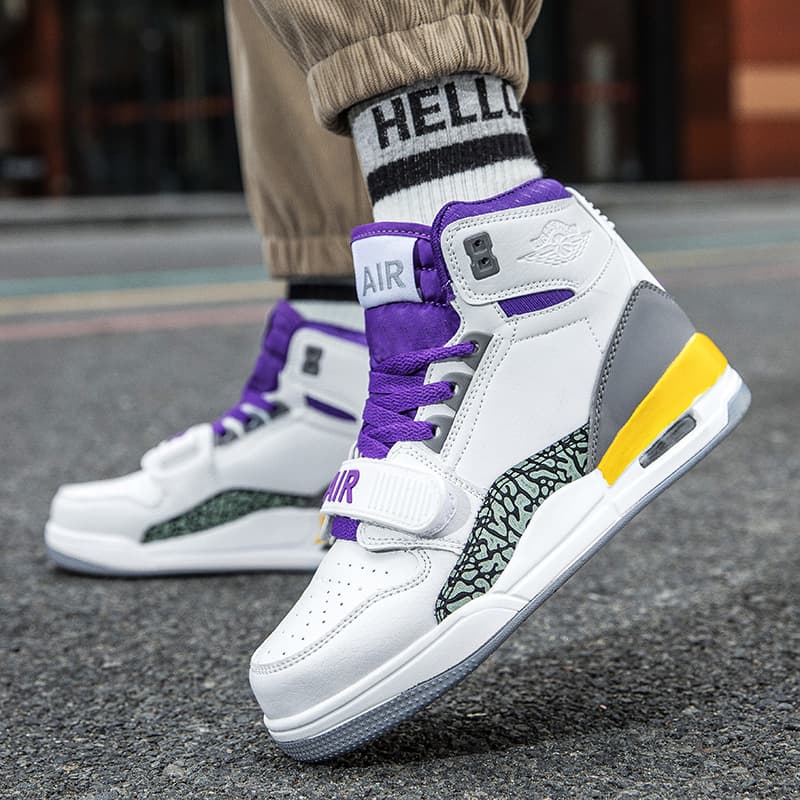 Кроссовки для бега NOME Беговые кроссовки High Top Мужские - изображение 5