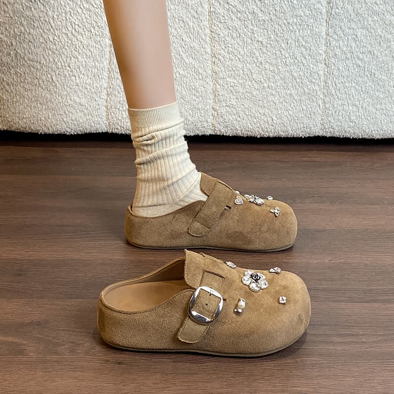Сандалии с ремешком NOME Женская обувь в стиле Birkenstock для женщин - изображение 2
