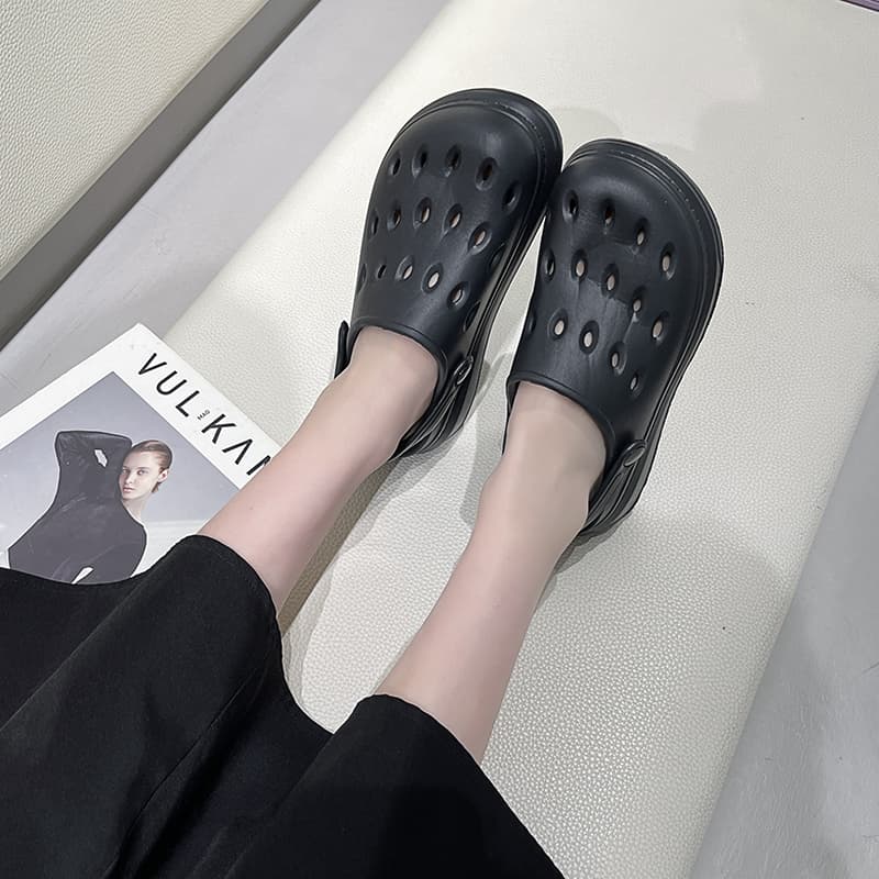 Сабо Nome Sabo Rubber Unisex - изображение 4