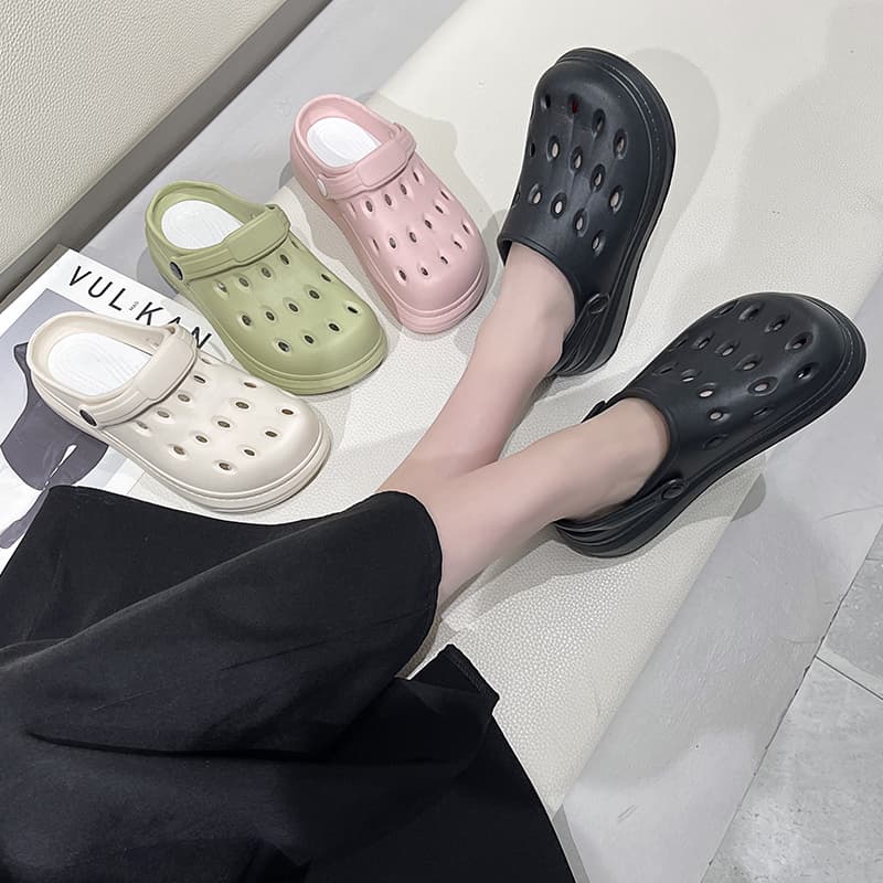 Сабо Nome Sabo Rubber Unisex - изображение 6