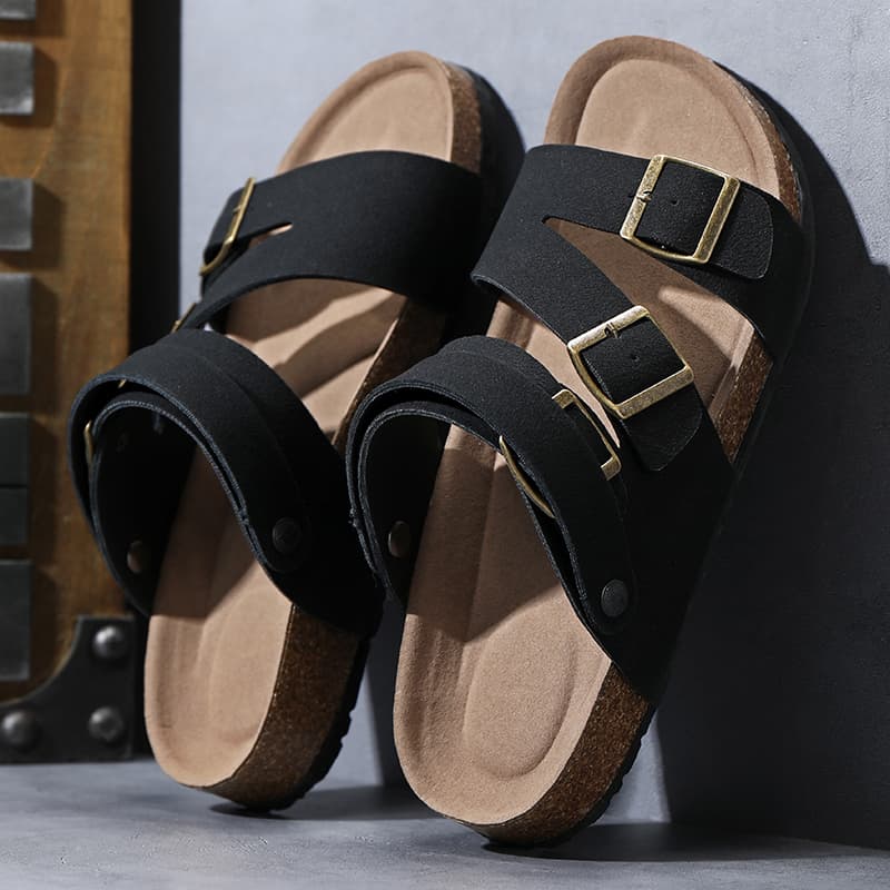 Сандалии NOME Birkenstock Стиль Сандалии Мужские - изображение 3