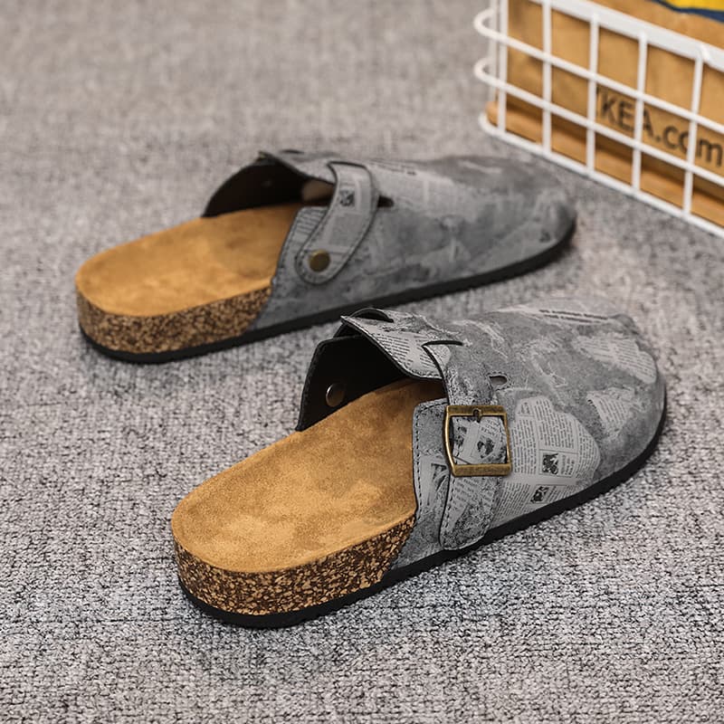 Сандалии NOME Birkenstock Тапочки Мужские - изображение 2