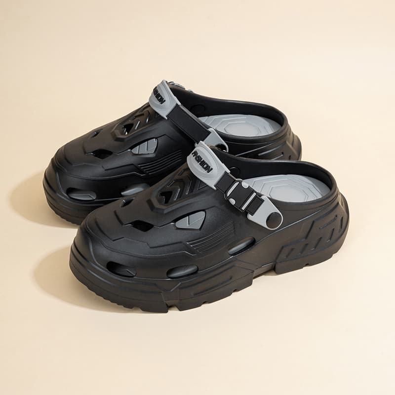 Сандалии NOME Closed-toe Slippers Unisex NOME Закрытые тапочки Унисекс - изображение 5