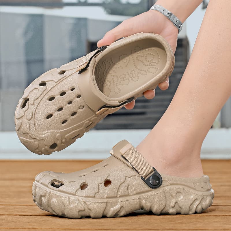 Сабо Nome Sabo Rubber Unisex - изображение 2