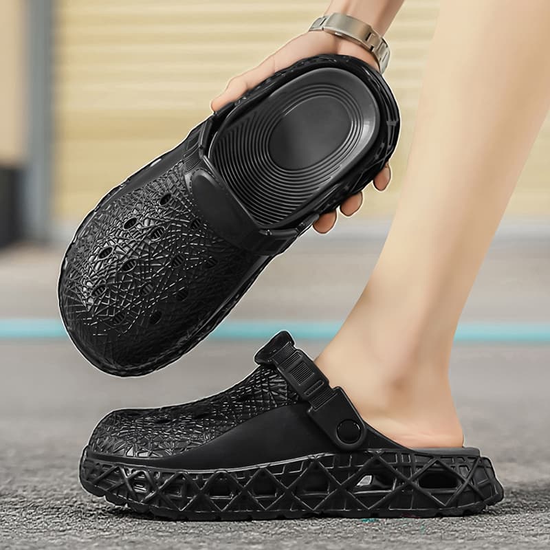 Сабо Nome Sabo Rubber Unisex - изображение 5