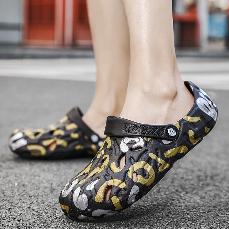 Сабо Nome Sabo Rubber Men's - изображение 6