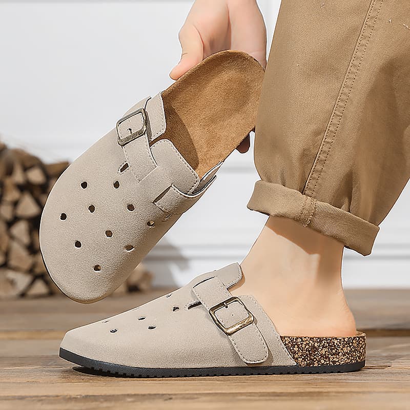 Сандалии NOME Birkenstock Стиль Обувь Мужская - изображение 6
