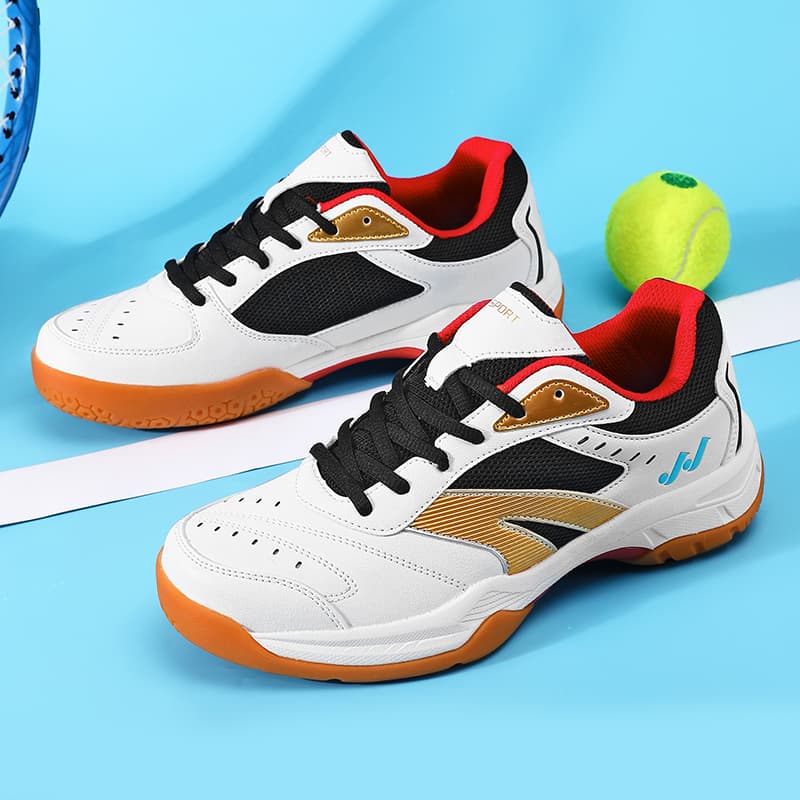 Кроссовки для бадминтона NOME Бадминтонная обувь Low Top Мужская - изображение 5