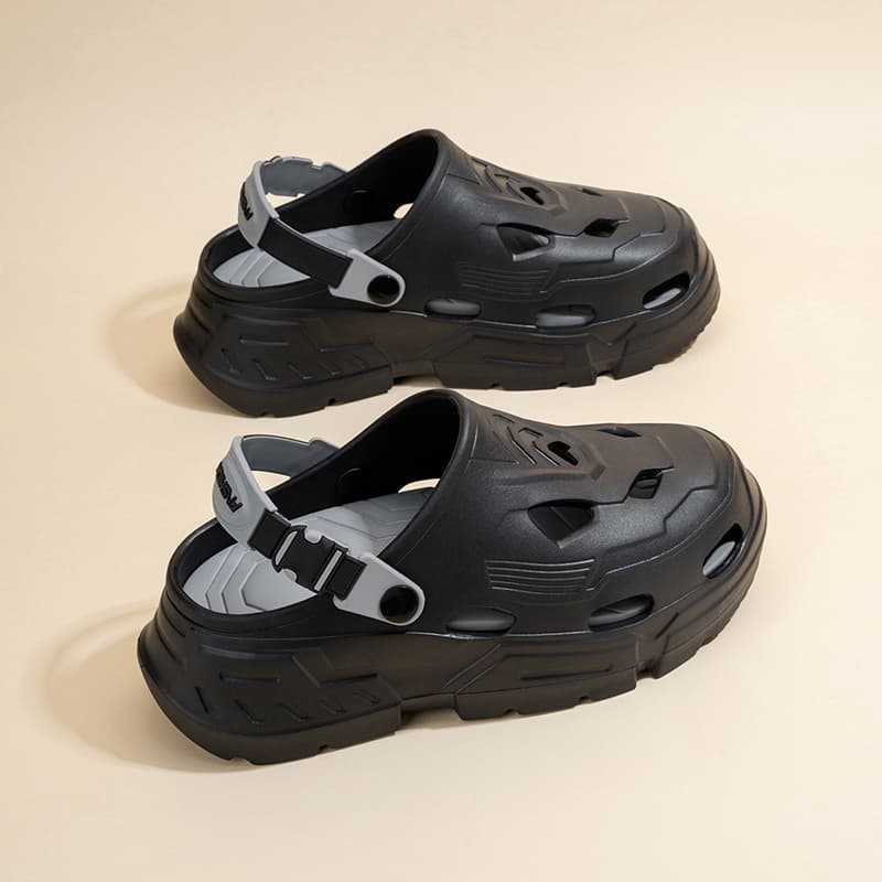 Сандалии NOME Closed-toe Slippers Unisex NOME Закрытые тапочки Унисекс - изображение 6