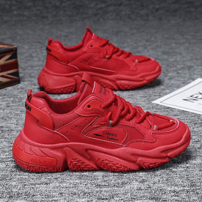 Кроссовки NOME Chunky Sneakers Low Top Unisex - изображение 6