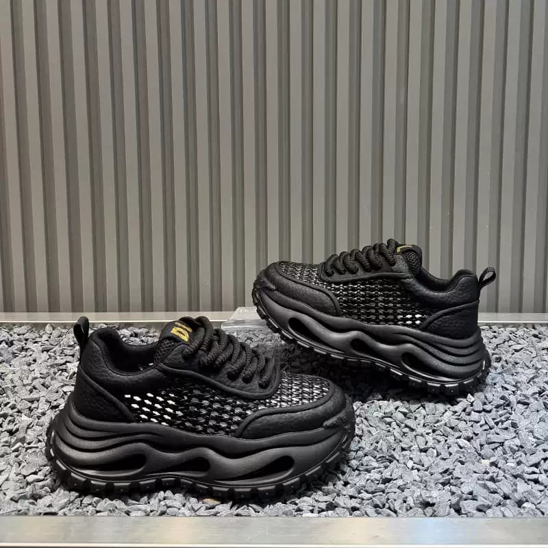 Кроссовки NOME массивные кроссовки Low Top Мужской - изображение 3