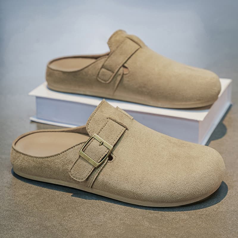 Сандалии NOME Birkenstock Тапочки Мужские - изображение 3