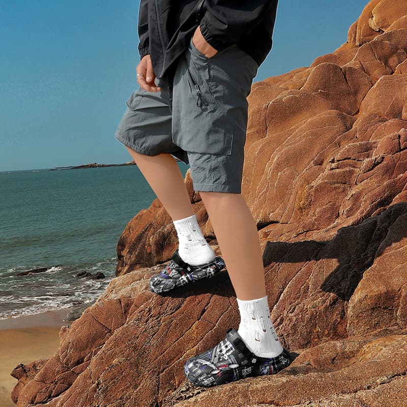 Сабо Nome Sabo Rubber Men's - изображение 5