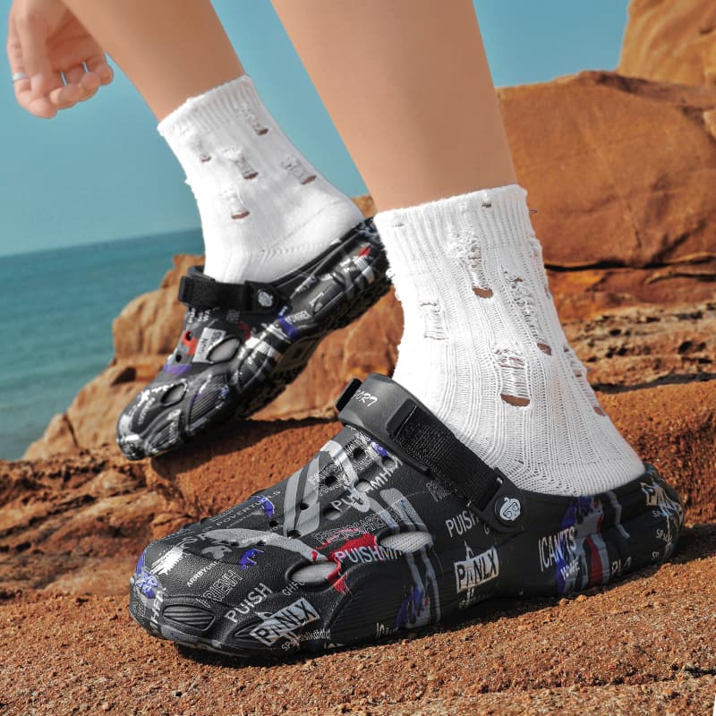 Сабо Nome Sabo Rubber Men's - изображение 3