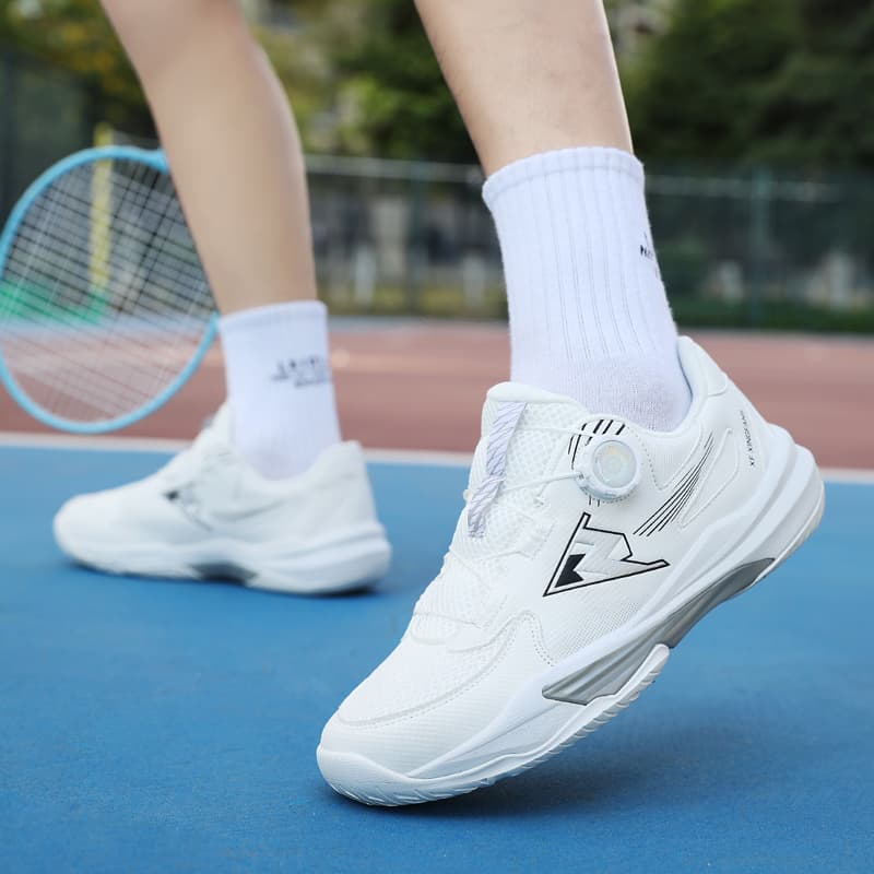 Кроссовки для бадминтона NOME Бадминтонная обувь Low Top Унисекс - изображение 6