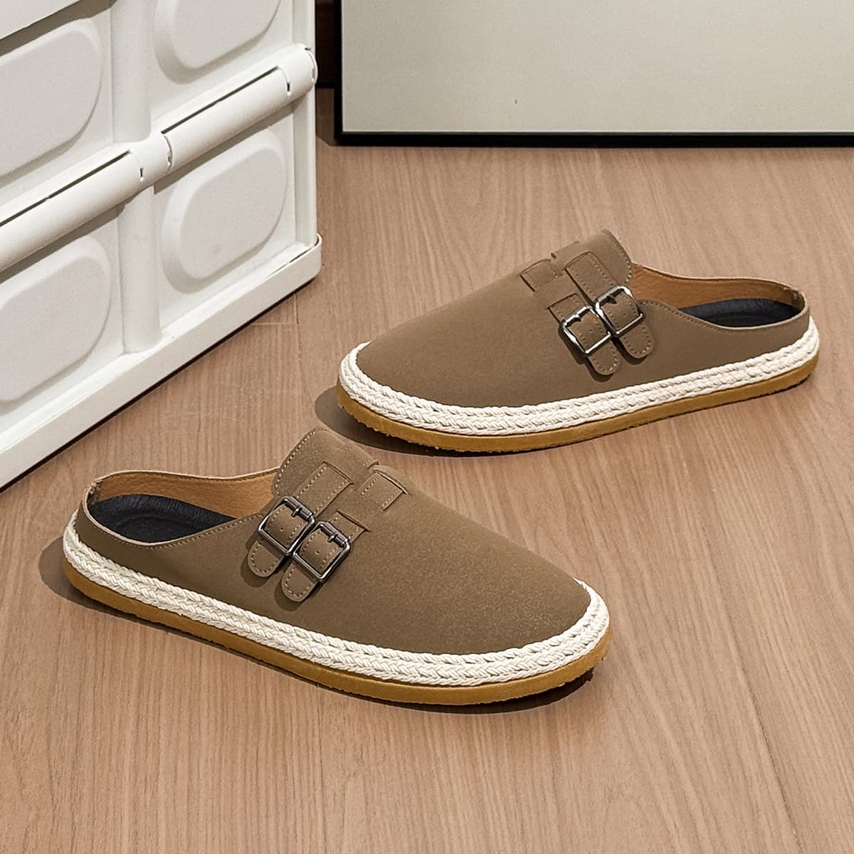 Сандалии NOME Birkenstock Тапочки Унисекс - изображение 4