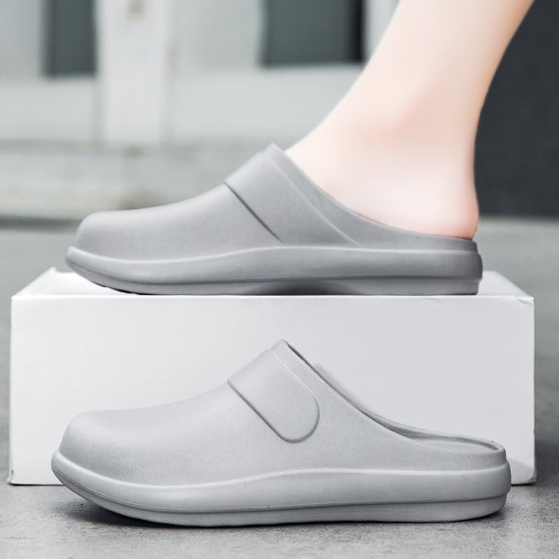 Сандалии Nome Closed Slippers Unisex (Nome Закрытые тапочки Унисекс) - изображение 6