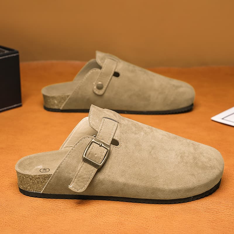 Сандалии NOME Birkenstock Тапочки Унисекс - изображение 6